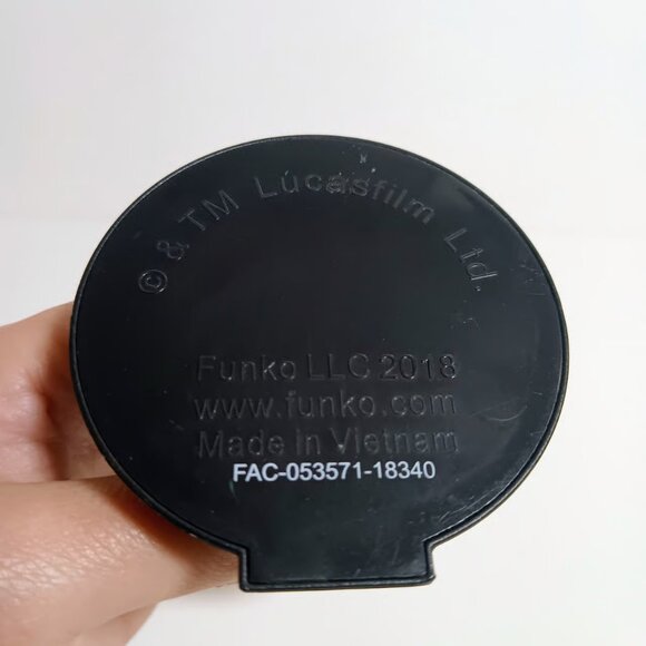 Star Wars Return of the Jedi Wicket W Warrick Funko Pop 2018 - Picture 4 of 5